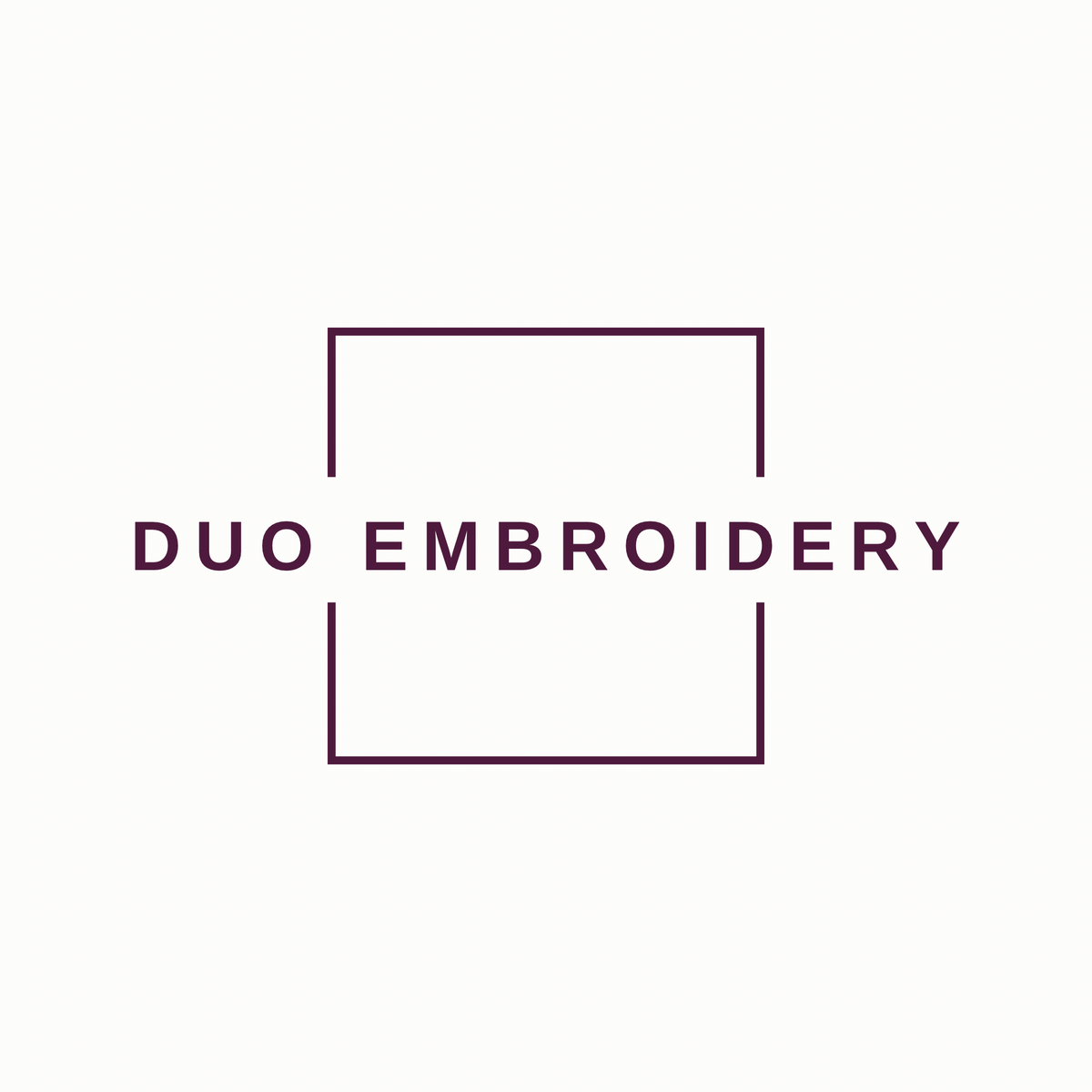 Duo Embroidery