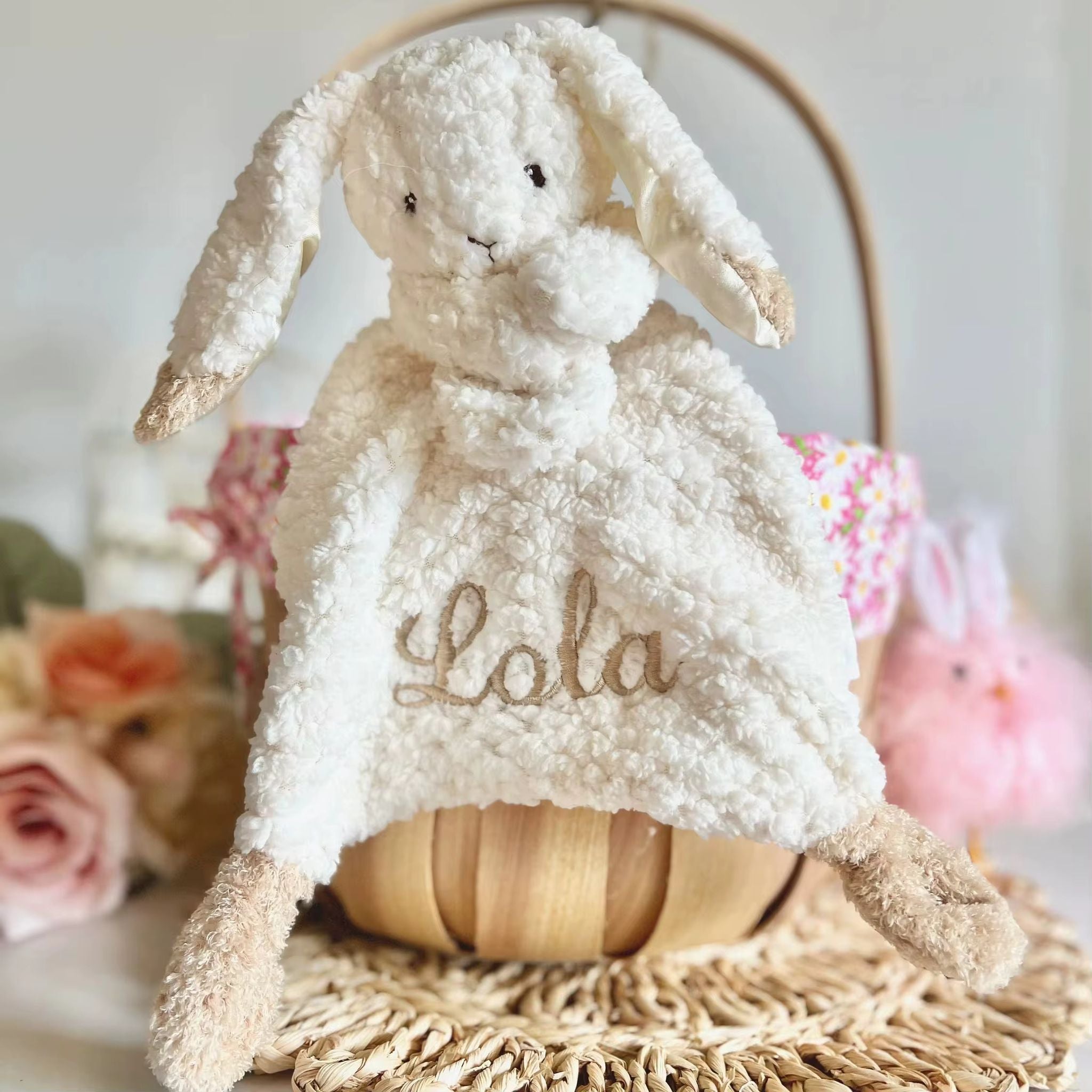 Animal Blankets and toys