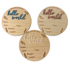 Bébélle Launch Edition-Personalized Baby Gift Box