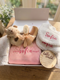 Bébélle Launch Edition-Personalized Baby Gift Box