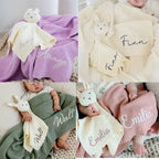 Blanket with Bunny