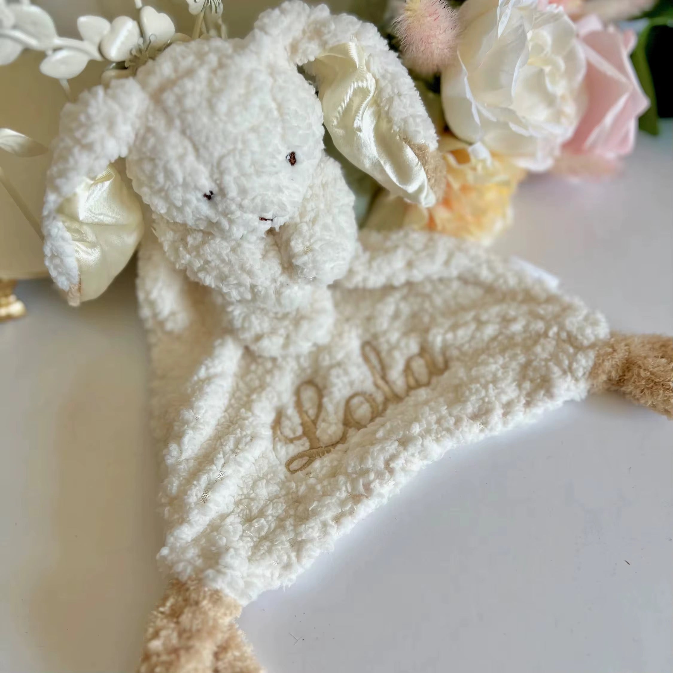 Bunny Blanket