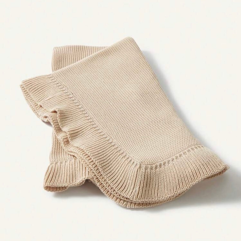 Raffle Blanket