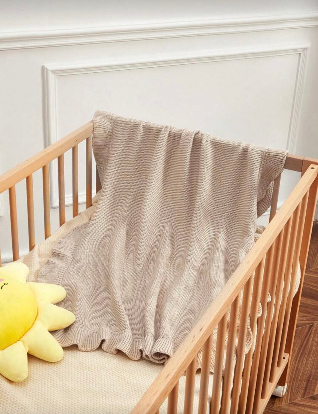 Raffle Blanket