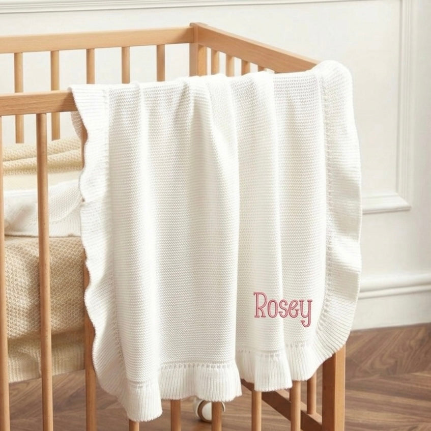 Raffle Blanket