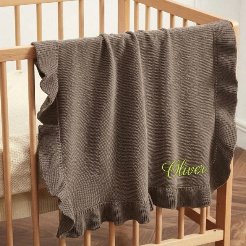 Raffle Blanket
