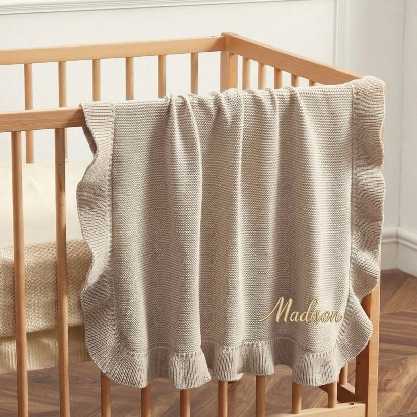 Raffle Blanket